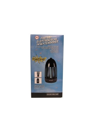 Foestie piege à insecte 1x4w