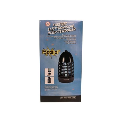 Trampa para insectos Foestie 1x4w