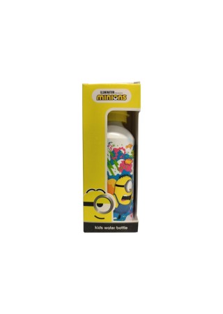 Gourde pour enfant les minions 500ml