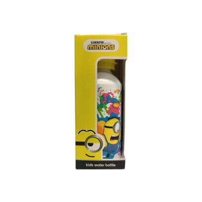 Gourde pour enfant les minions 500ml
