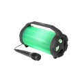 Poss baffle with portable bluetooth microphone RGB 50
