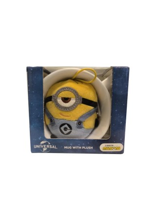 Universal tasse avec plush minions