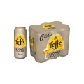 Leffe blond blik 6,6% 6x 50 cl