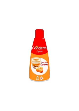 AU - Canderel liquide saveur caramel 200 ml