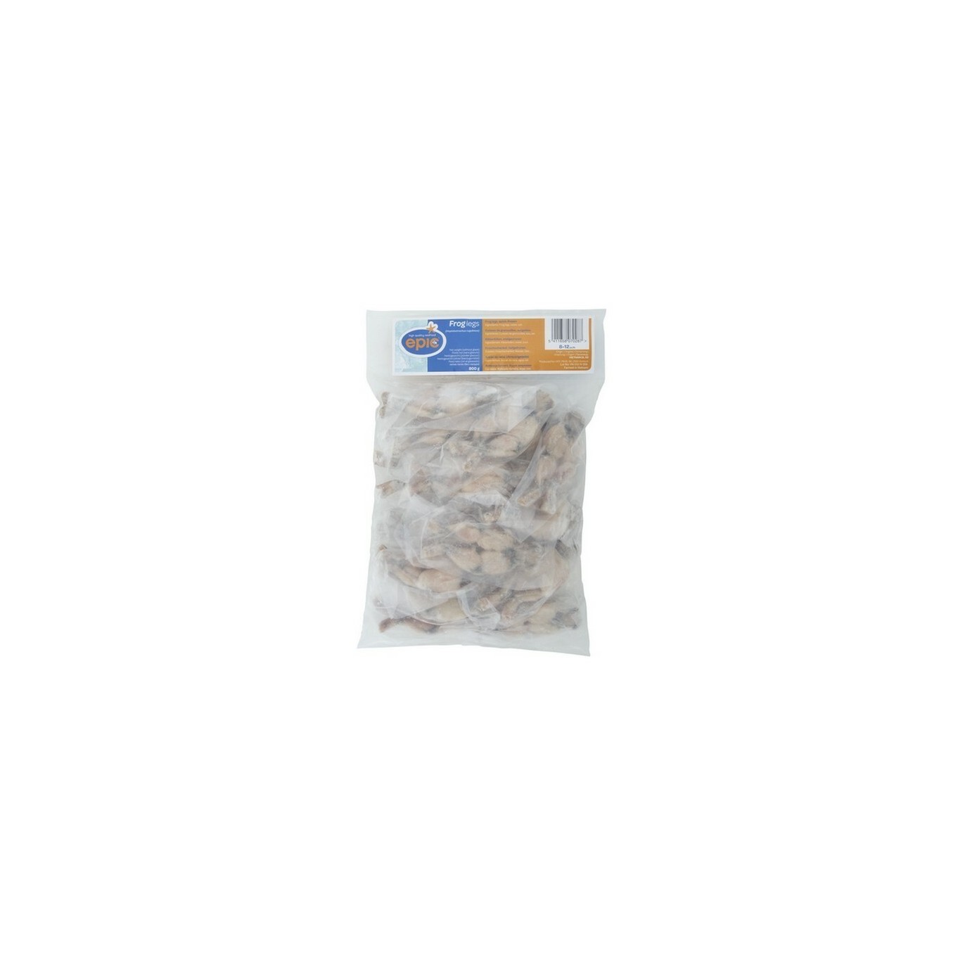 Epic cuisses de grenouilles 8-12  800 gr