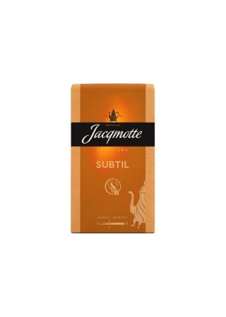 Jacqmotte Créations Subtil café moulu 250 gr