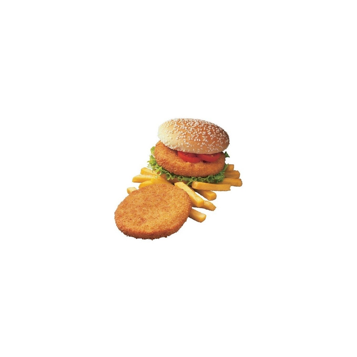 Mora Fish burger 4x 85gr livraison surgelé