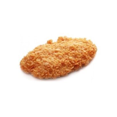 Bicky Crispy Burger 6 x 110 g - BELFREEZE BELGIAN FROZEN DELIVERY