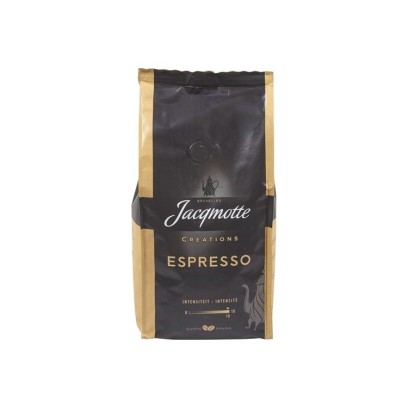 Jacqmotte Créations Espresso grains 500 gr