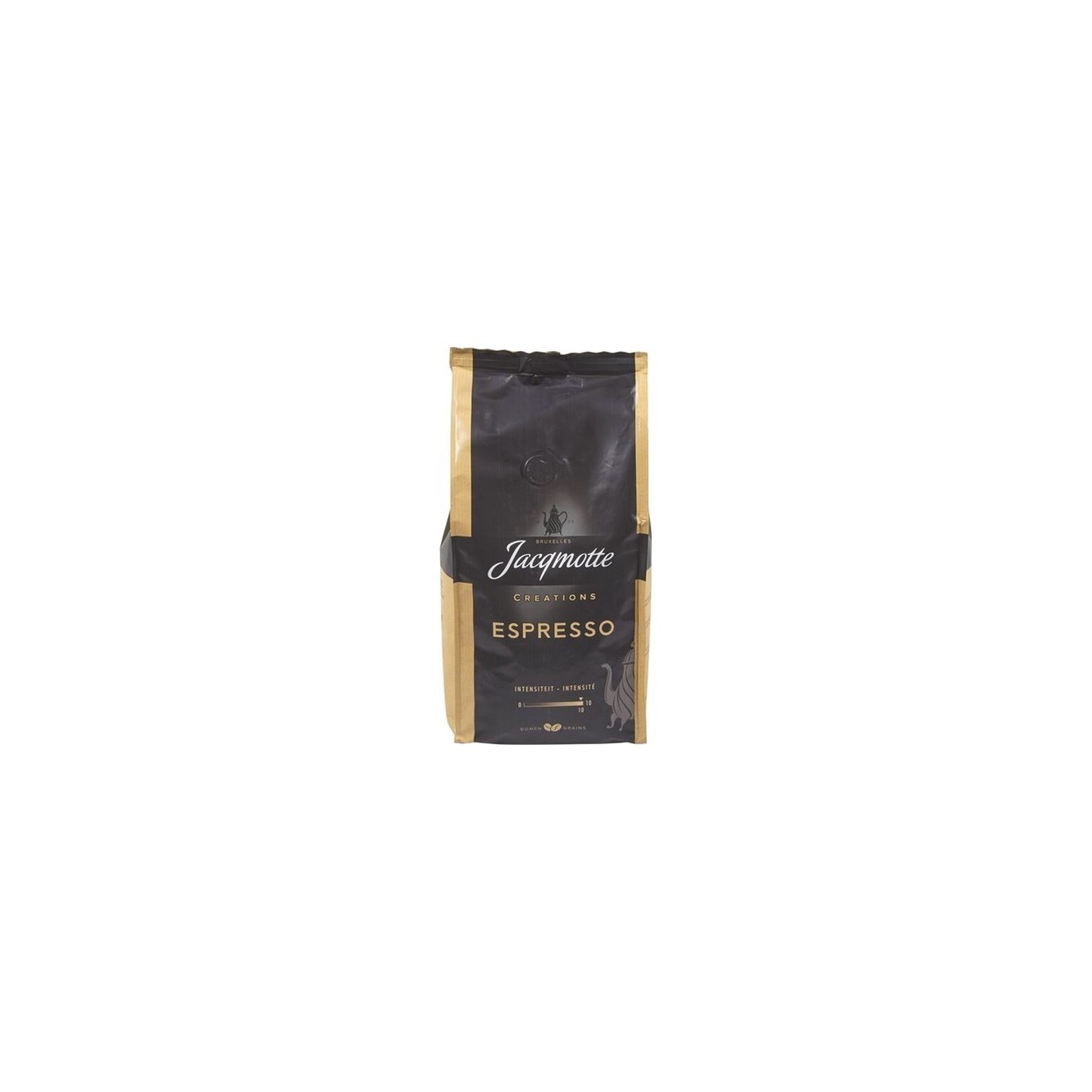 Jacqmotte Créations Espresso grains 500 gr