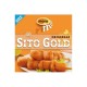 Mora sito gold 4x 90 gr BELFREEZE Lieferung gefroren belgisches Haus