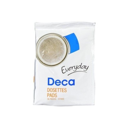 Everyday café décaféiné 36 dosettes 252 gr CHOCKIES