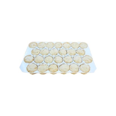 Vitalgaufre 78 pâtons pour gaufre de Liège 78x 130 gr