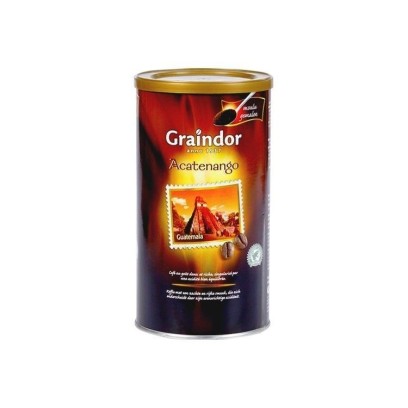 Graindor Acatenango Guatemala moulu 500 gr CHOCKIES