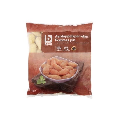 Boni Selection pommes pin 1kg