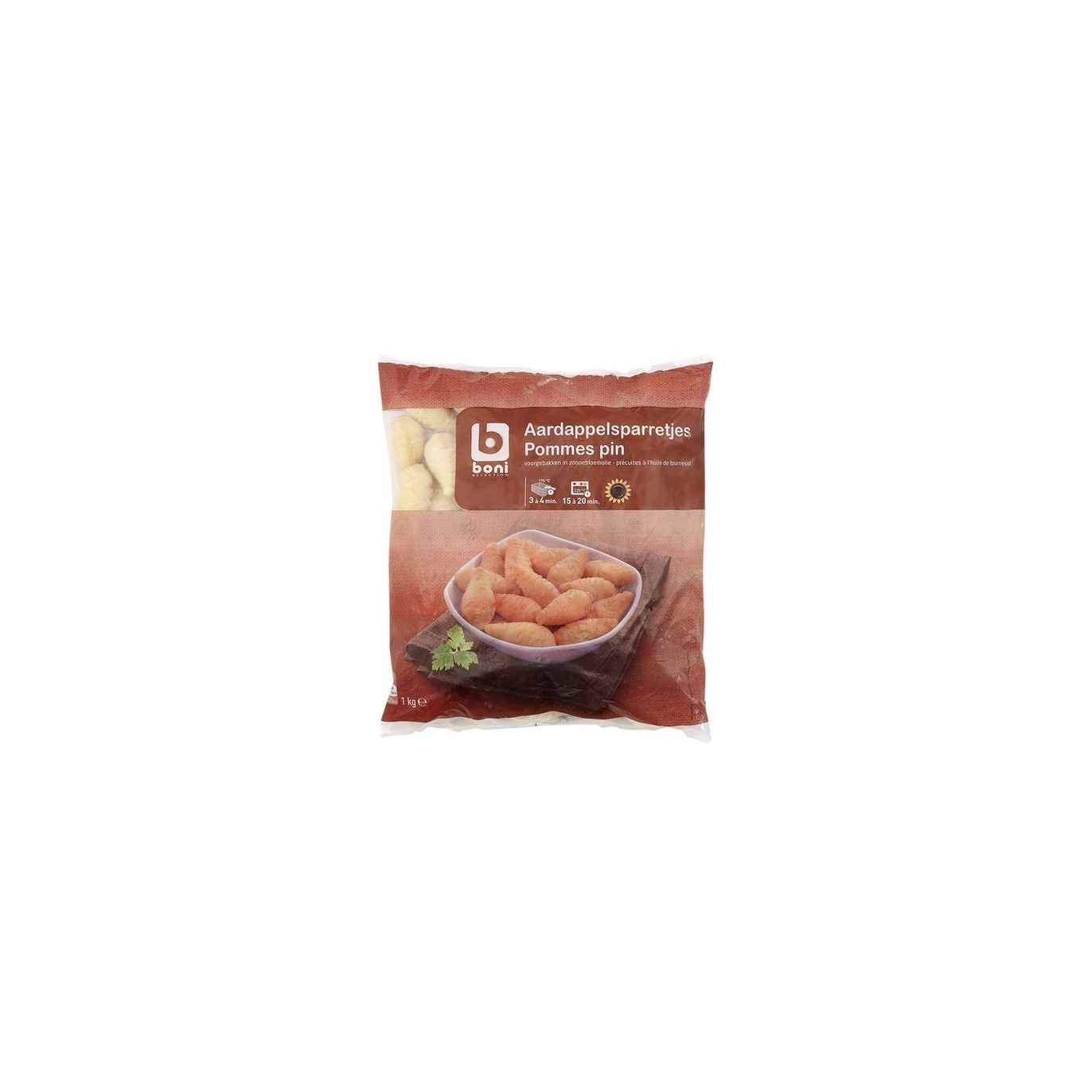 Boni Selection pommes pin 1kg