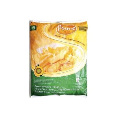 A - Primo frites épaisse Grand-mère 2kg