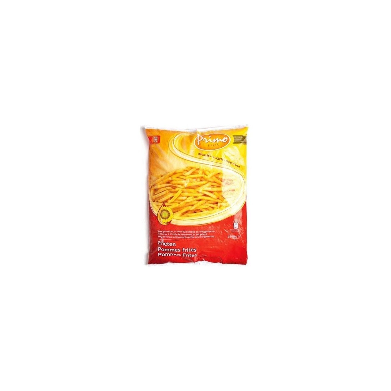 A - Primo frites 9-9 2