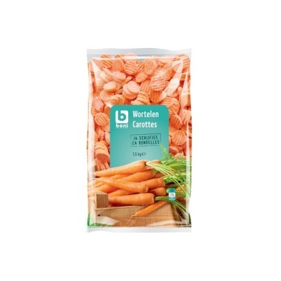 Boni Selection rondelles de carottes 1