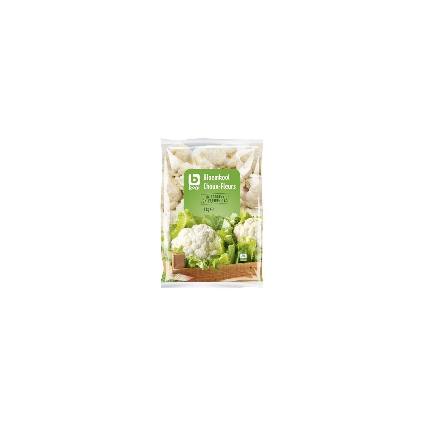 Boni Selection chou-fleurs fleurettes 1 kg