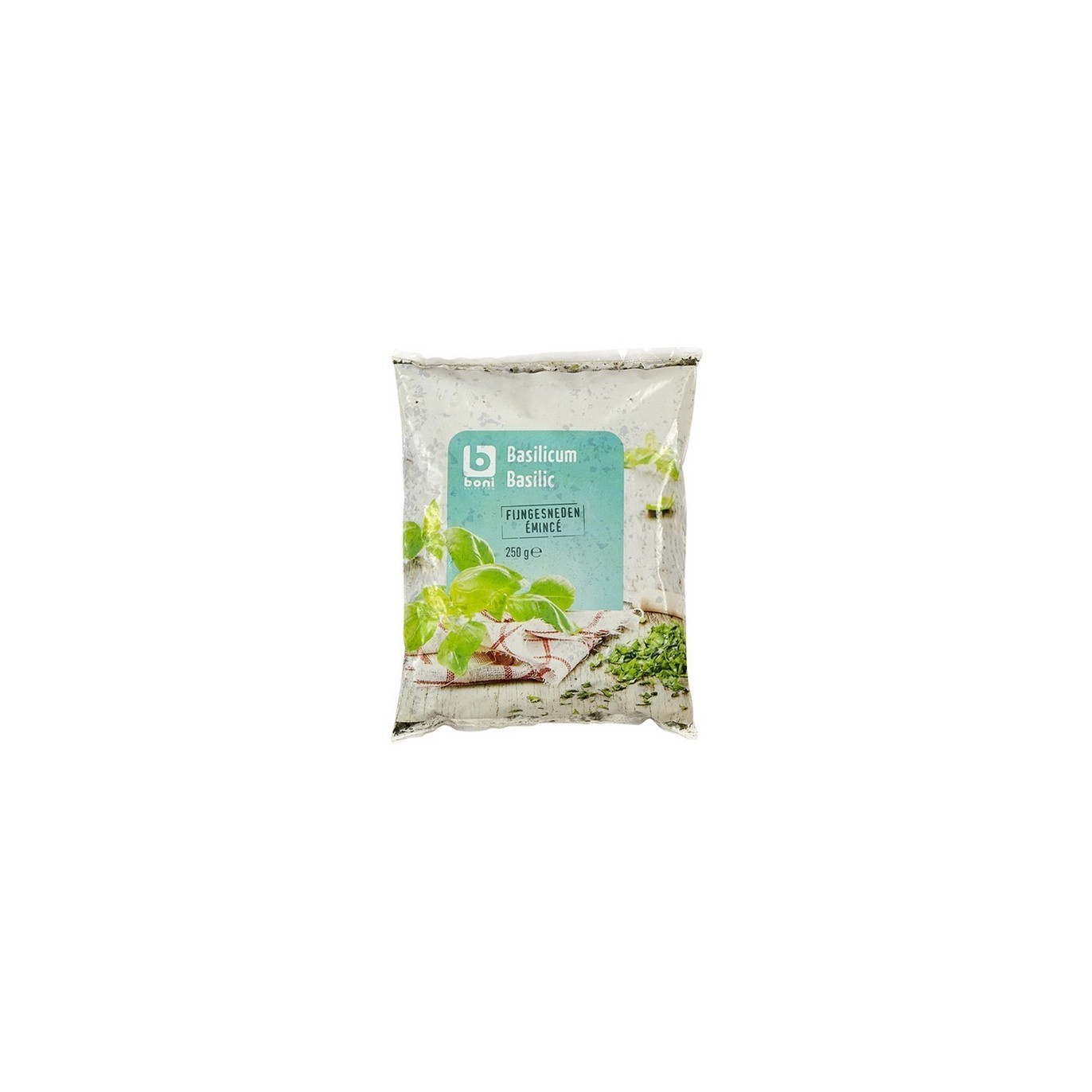 Boni Selection basilic émincé 250 gr