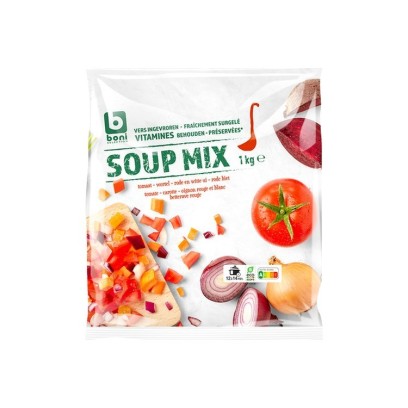 Boni Selection Soup Mix mélange potage rouge 1 kg