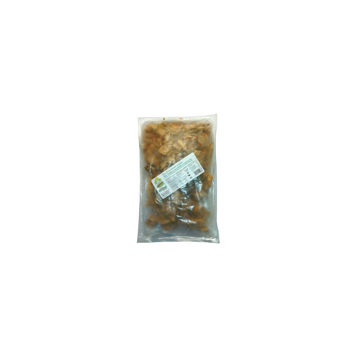 BECHOUX viande pita de dinde 1 kg - BELFREEZE Livraison
