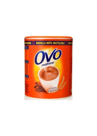 Ovomaltine instant cacao céréale energy 400 gr