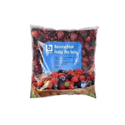 Boni Selection fruits des bois 1 kg