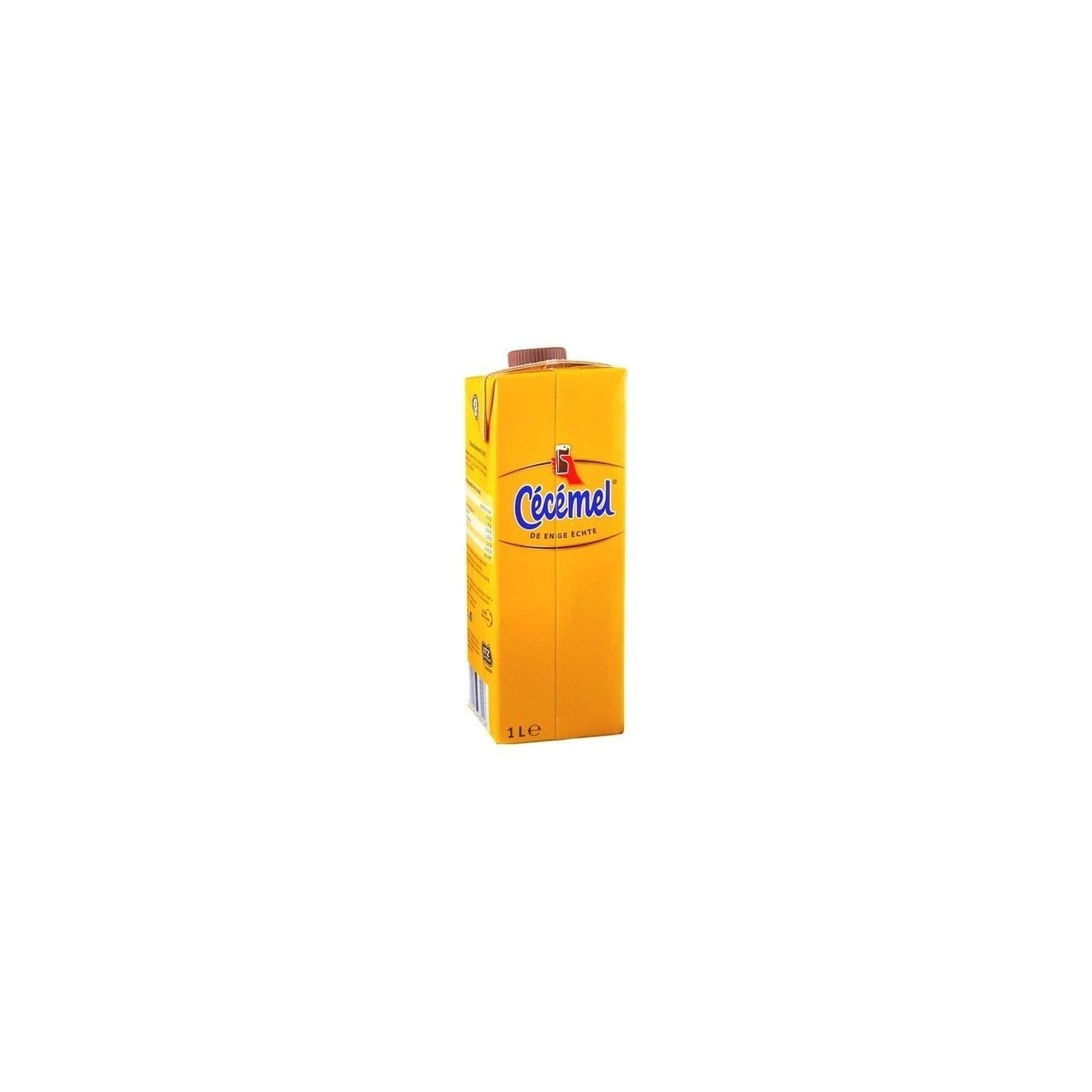 CécémeL - Chocomel lait chocolaté en brique 1L CHOCKIES