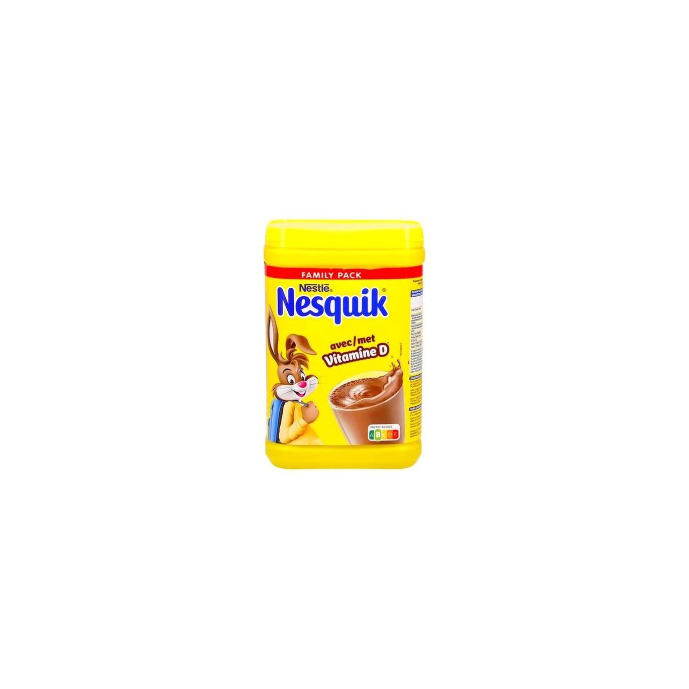 Nestlé Nesquik cacao en poudre 900 gr