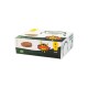 XX - Snaky HALAL hamburger 36x 90 gr