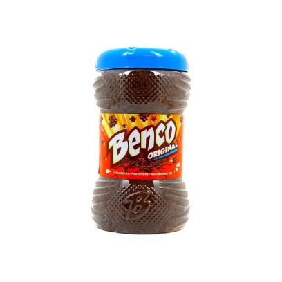 FR - Benco chocolat instantané granulé 400 gr