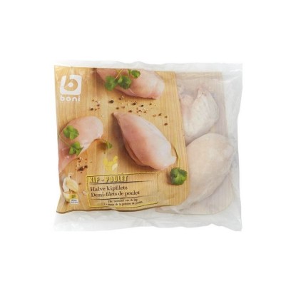 Boni Selection demi filets de poulet ± 1 kg