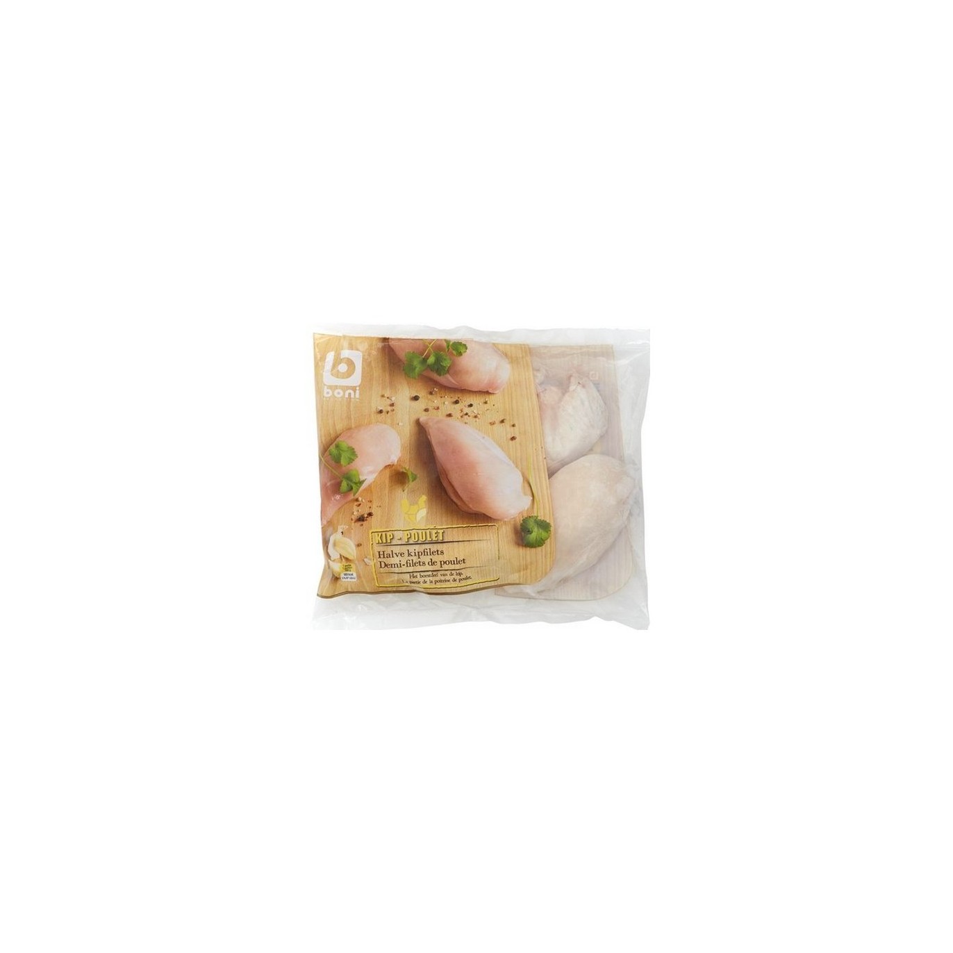 Boni Selection demi filets de poulet ± 1 kg