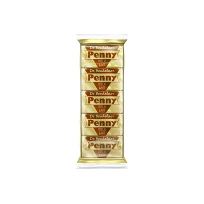De Beukelaer Penny biscuit 10x 20 gr chockies.net GROUP SRL Belgisch koekje