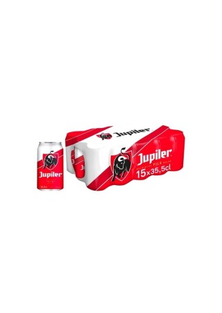 Jupiler pils 5