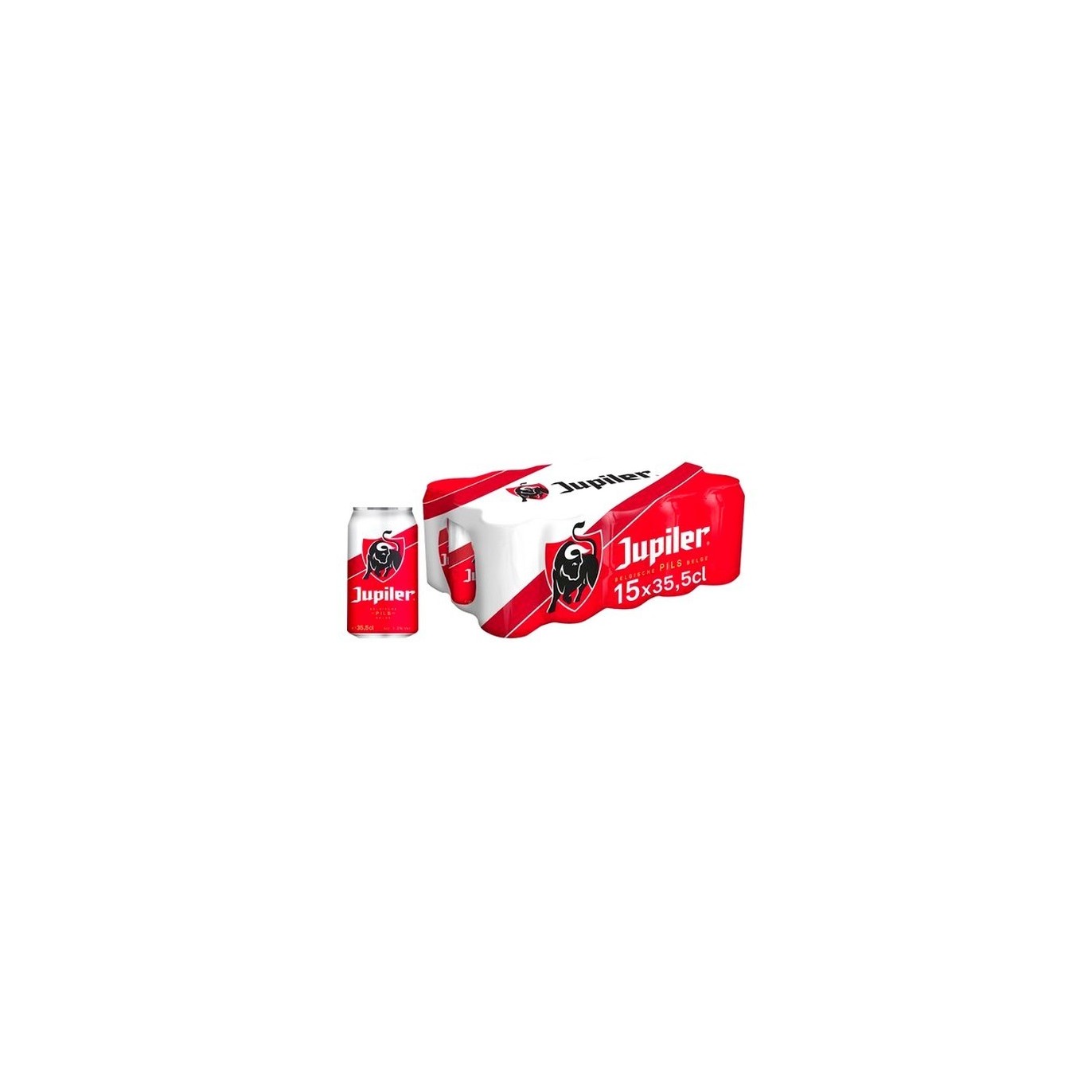Jupiler pils 5