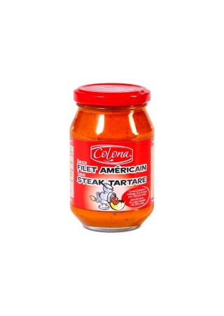 CB - Colona sauce pour filet américain 235 gr