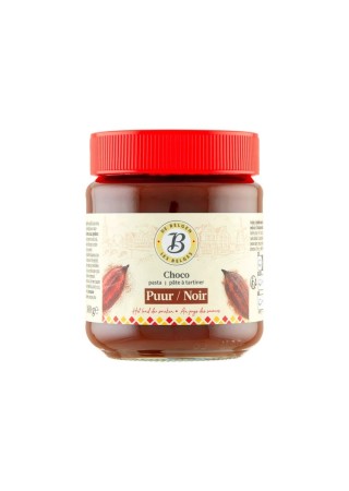 Les Belges Choco pâte à tartiner noir 300 gr