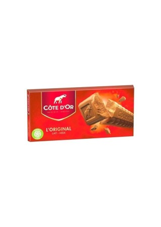 Côte d'Or Original chocolat lait 2 x 200 gr CHOCKIES