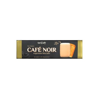 Van Delft Café noir Espresso biscuits Latte Machiatto 200 gr