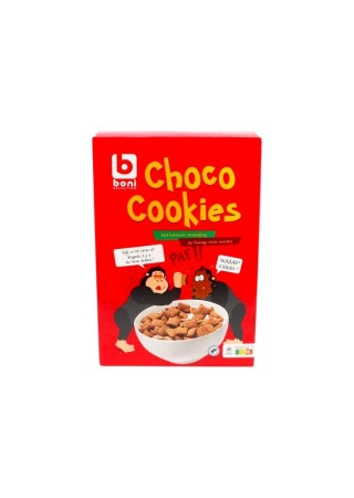 Boni Selection Choco Cookies 750 gr chockies.net GROUP SRL Belgisches Getreide