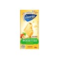 X - FR - Ivoria Weiße Schokoladentafel mit ganzen Haselnüssen 200 gr