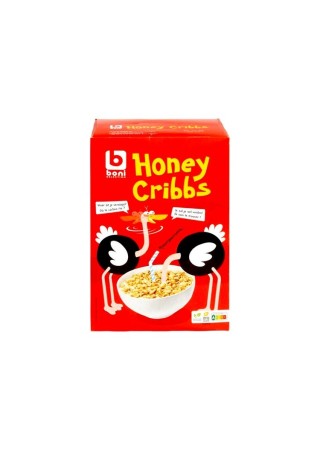 Boni Selection Honey Cribbs 750 gr chockies.net GROUP SRL Belgischer Honig