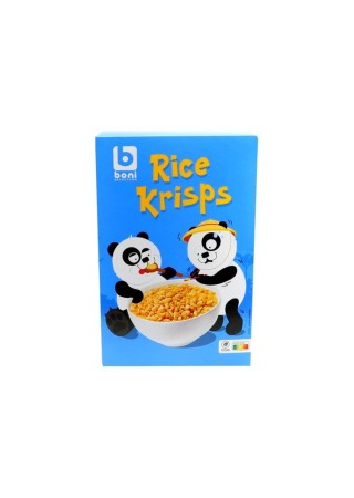 Selección Boni Rice Krisps 500 gr chockies.net GROUP SRL Chocolate belga