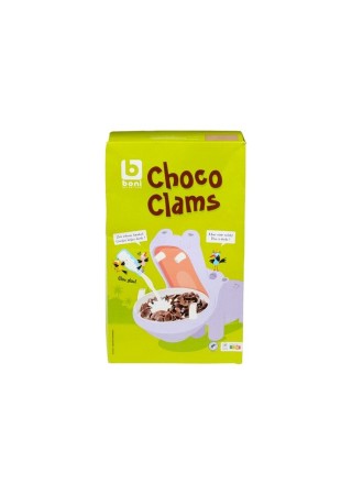 Selección Boni Almejas Choco 750 gr Cereales de chocolate chockies.net GROUP SRL