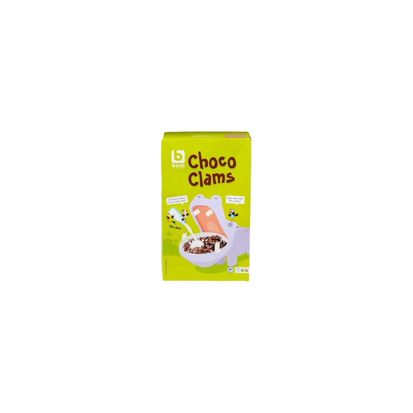 Boni Selection Choco clams 750 gr