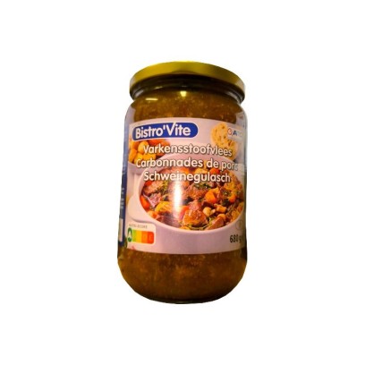 A - Bistro Vite Schweinefleischkarbonade 680 gr chockies.net GROUP SRL