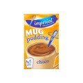 Imperial MUG Schokoladenpudding 4x 1 Portion 140 gr